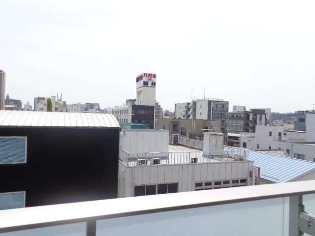 眺望　眺望