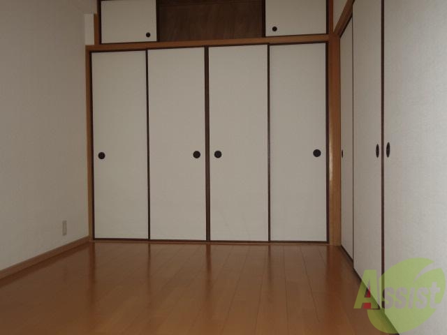 その他部屋・スペース　寝室も」広々しています