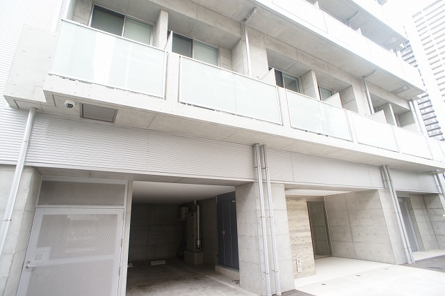 建物外観　【２０１７年グッドデザイン賞】