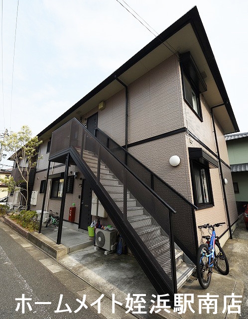 建物外観　★人気の姪浜駅南！★