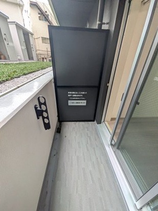 バルコニー