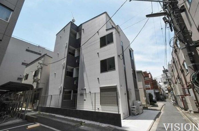建物外観　☆外観☆