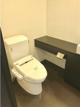 グランハイツ高田馬場のトイレ写真