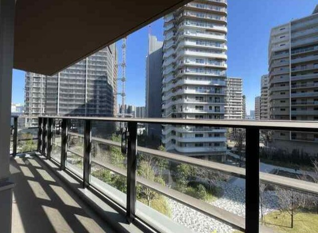 都営大江戸線 勝どき駅 徒歩17分 14階建 築3年の内装写真