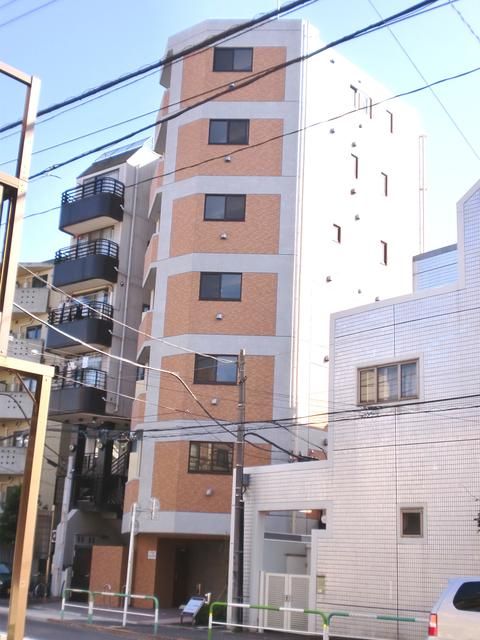 建物外観　きれいな外観です