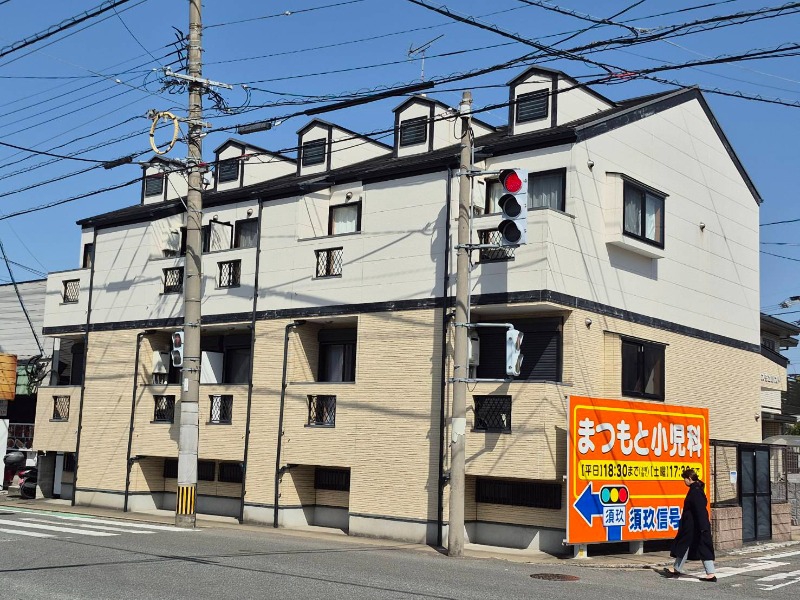 建物外観　外観