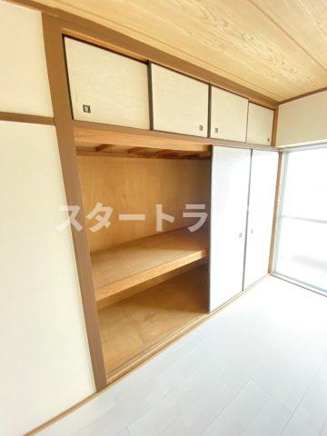 地下鉄今里筋線 だいどう豊里駅 徒歩9分 4階建 築48年の内装写真