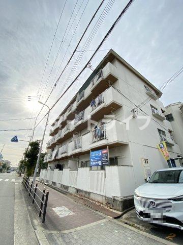 地下鉄今里筋線 だいどう豊里駅 徒歩9分 築48年