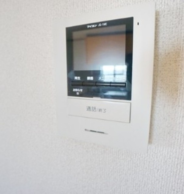 セキュリティ　同仕様写真