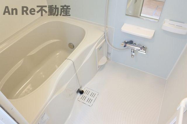 埼玉高速鉄道 南鳩ケ谷駅 徒歩18分 3階建 築11年の風呂写真