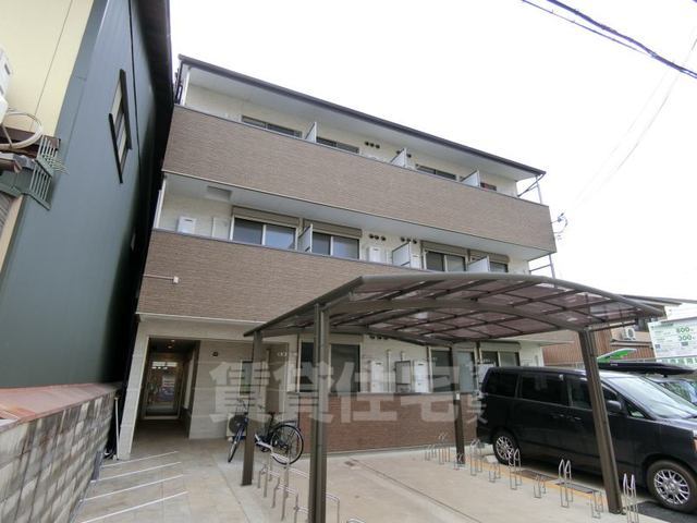 阪急京都線 大宮駅 徒歩8分 築10年