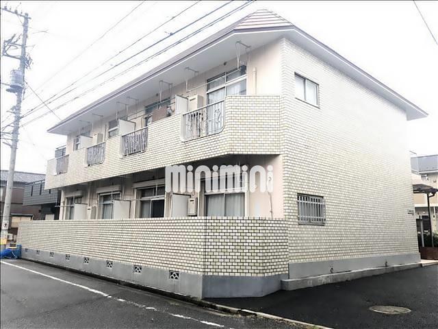東武伊勢崎線 梅島駅 徒歩5分 築51年