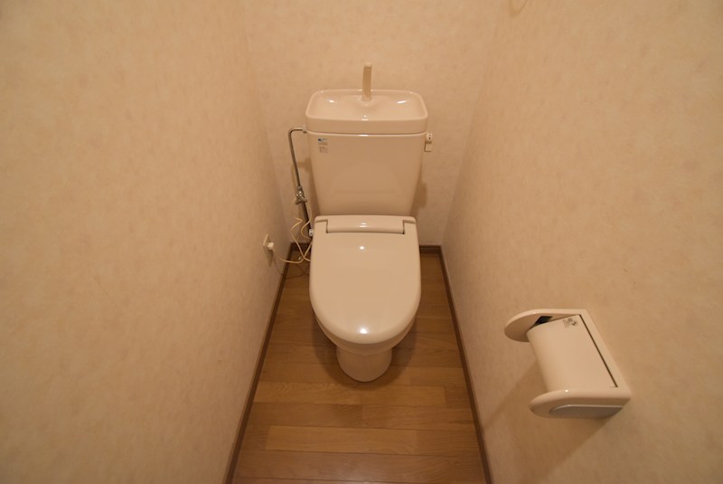 アビリティKのトイレ写真