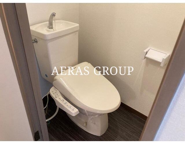 インペリアル本丸のトイレ写真