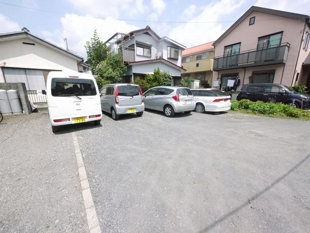 駐車場　★敷地内駐車場です★