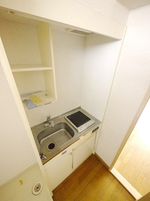 キッチン　★ＩＨコンロ付のシステムキッチンです★