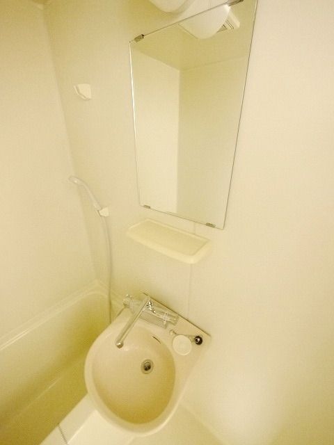 洗面設備　★洗面所です★