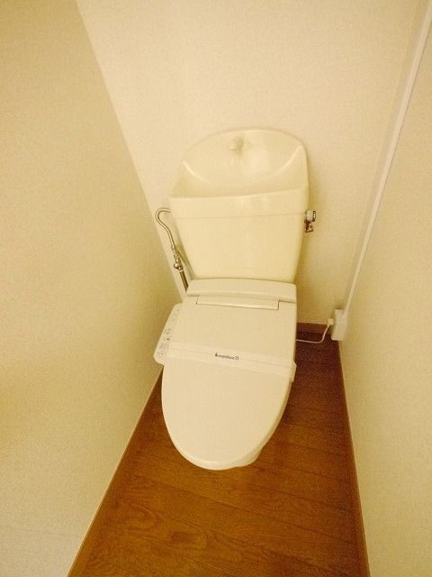 トイレ　★トイレです★
