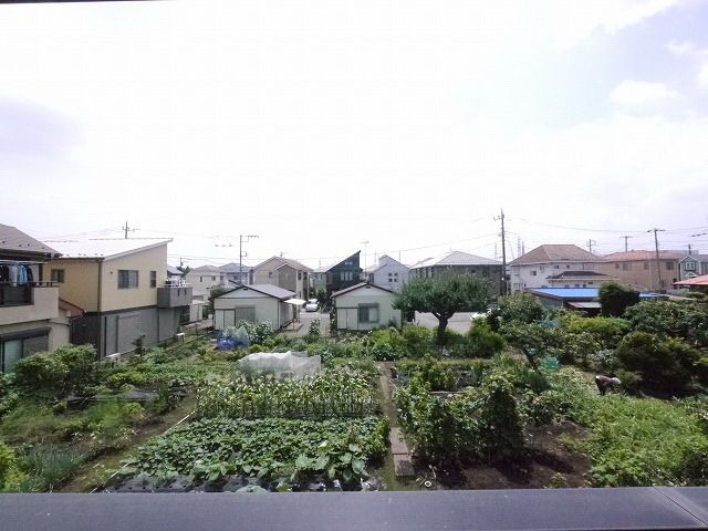 眺望　★バルコニーからの景色です★