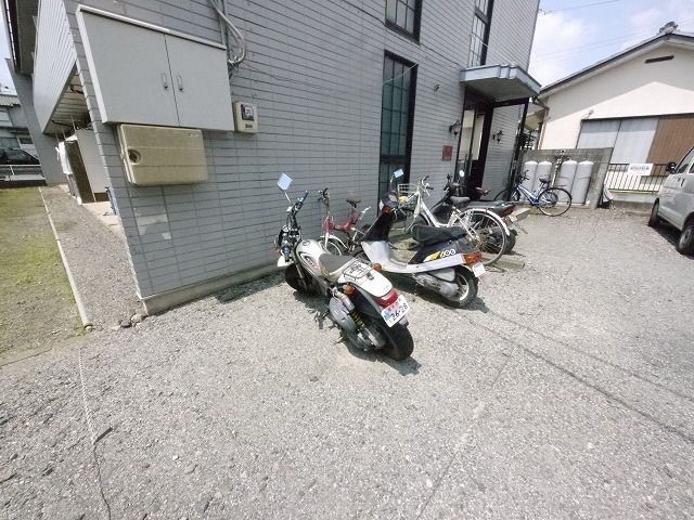 その他共有部分　★駐輪場です★