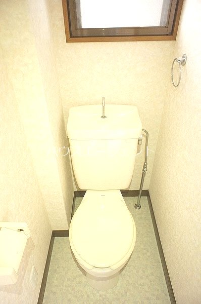 トイレ　キレイなトイレです。