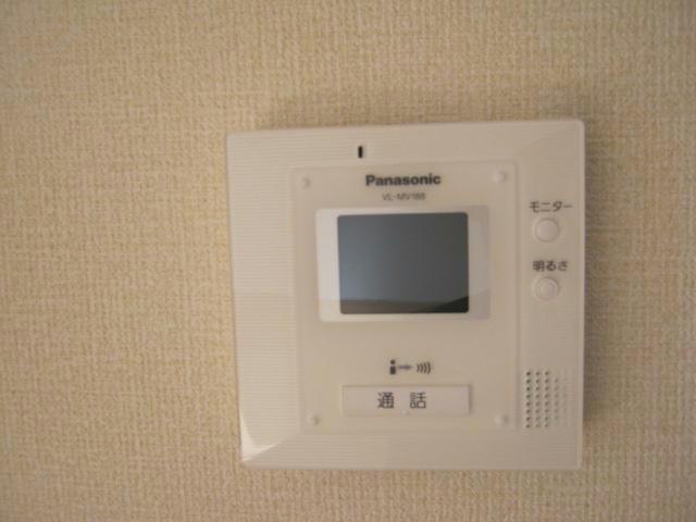 セキュリティ　※別部屋写真
