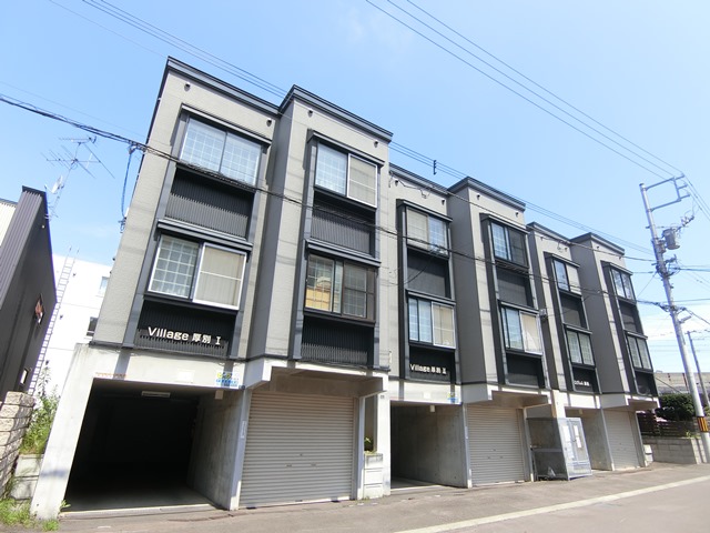 ＪＲ函館本線 厚別駅 徒歩7分 築24年