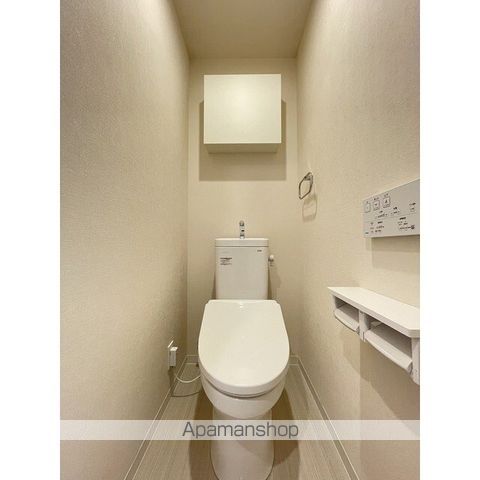 HF押上レジデンスIIのトイレ写真