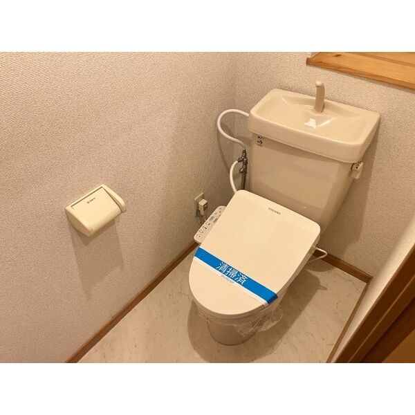 グランメールのトイレ写真