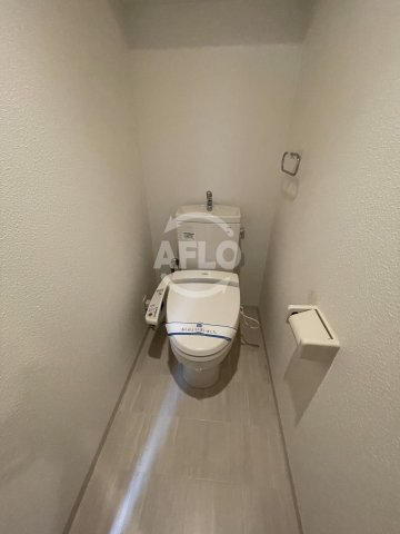 メゾンクラウン鷺洲のトイレ写真