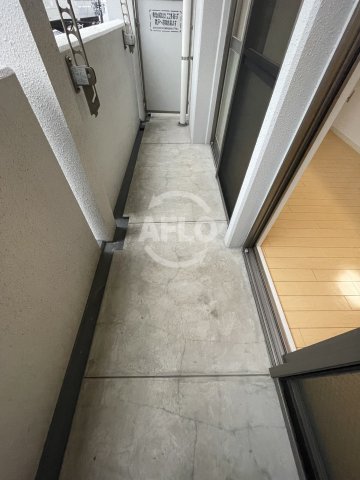 メゾンクラウン鷺洲の内装写真