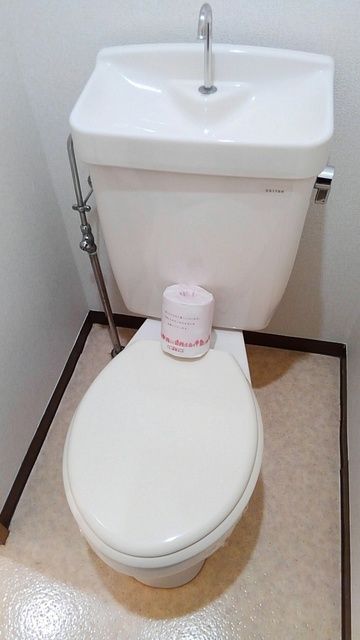 ニューシテイプラザ未来のトイレ写真