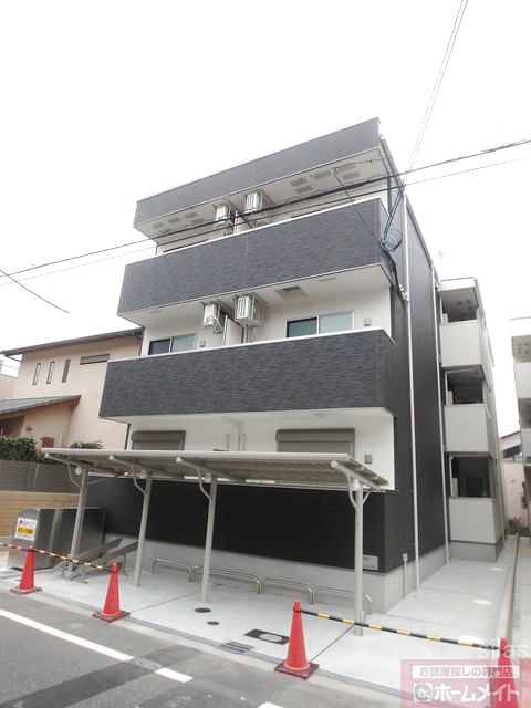 地下鉄千日前線 新深江駅 徒歩8分 築9年
