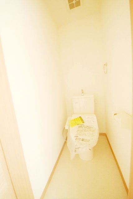 トイレ　★清潔感のあるトイレです★