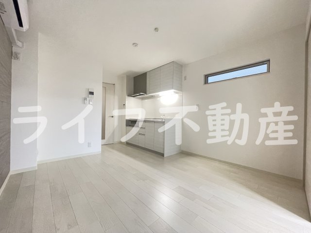 居室・リビング　おしゃれな居間です