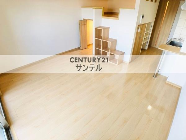 居室・リビング　同間取り別室