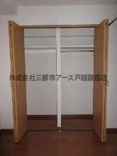 収納　サンアーバン目黒