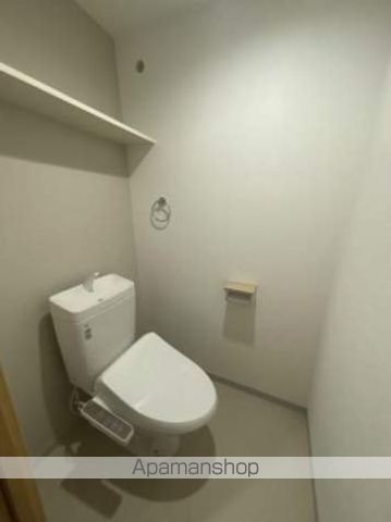 MSCT東谷山のトイレ写真