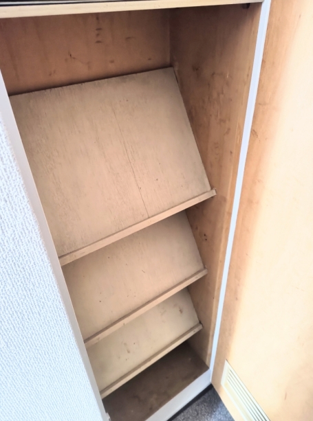 収納　※別部屋参考写真☆シューズBOX☆