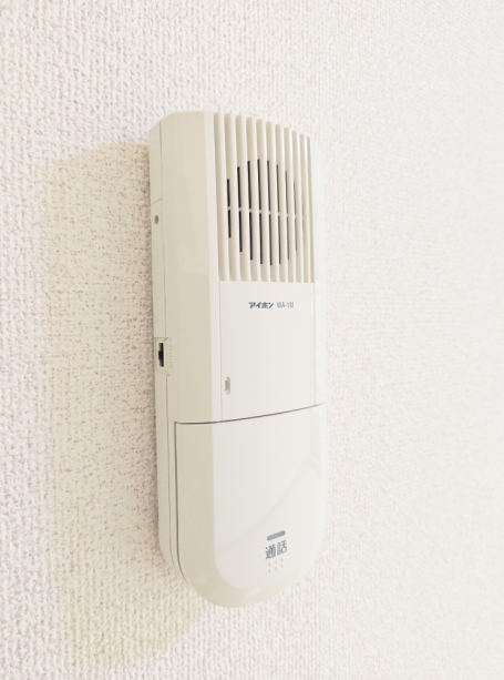 セキュリティ　※別部屋参考写真☆インターホン☆
