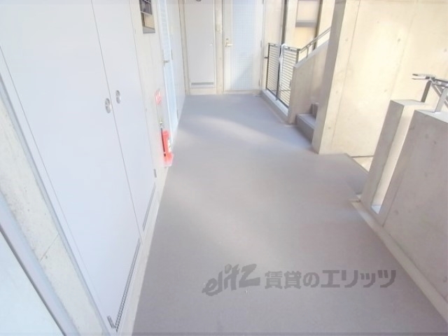 その他共有部分　廊下