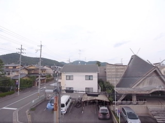 眺望　見晴らし良好です。