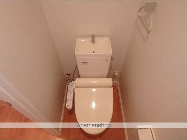 パークサイドHONDAのトイレ写真