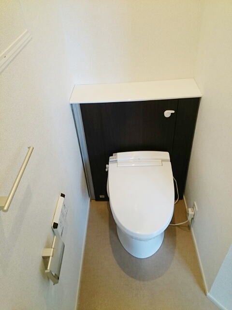フェリオ広木のトイレ写真