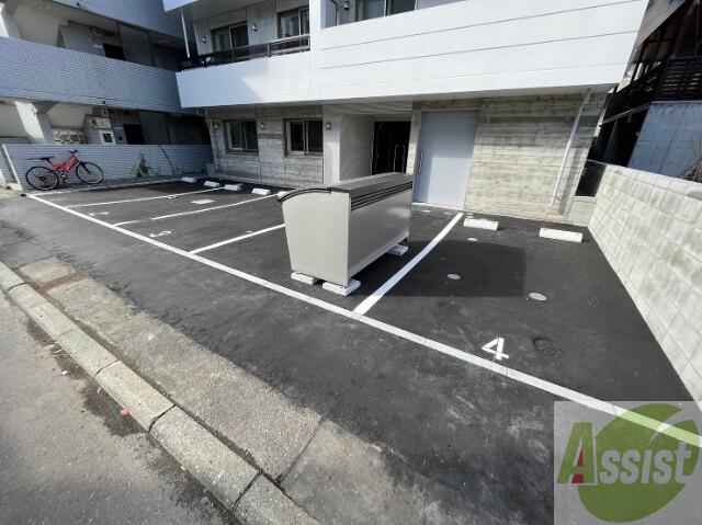 駐車場　駐車場その他