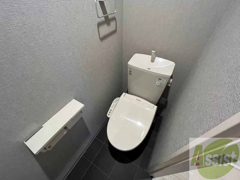 トイレ　トイレです。ウォシュレット付を探している方、おすすめです！