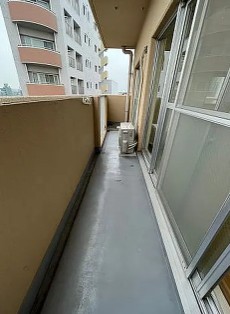 バルコニー