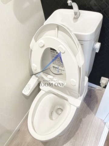 サクラメント蓮根のトイレ写真