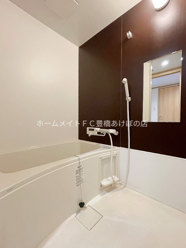 バス・シャワールーム　同型別部屋写真