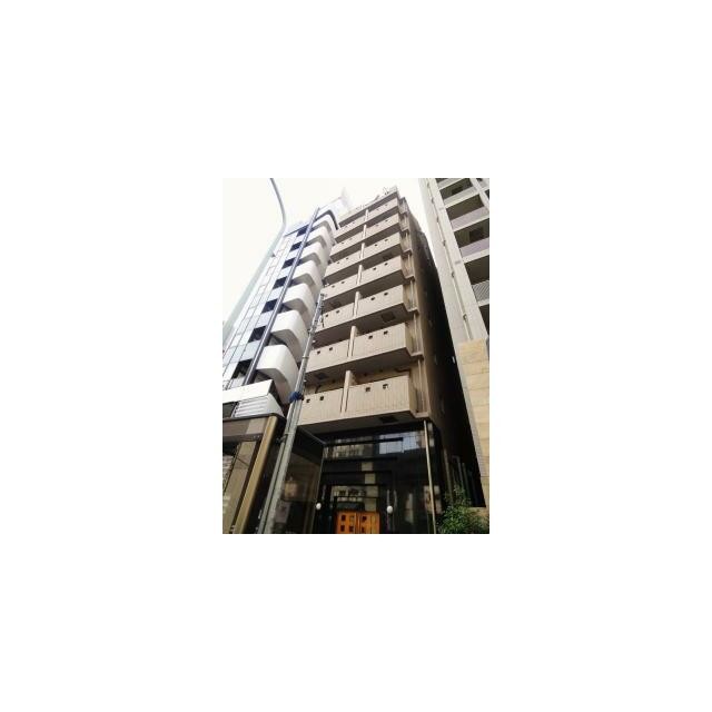 建物外観　パレステュディオ六本木